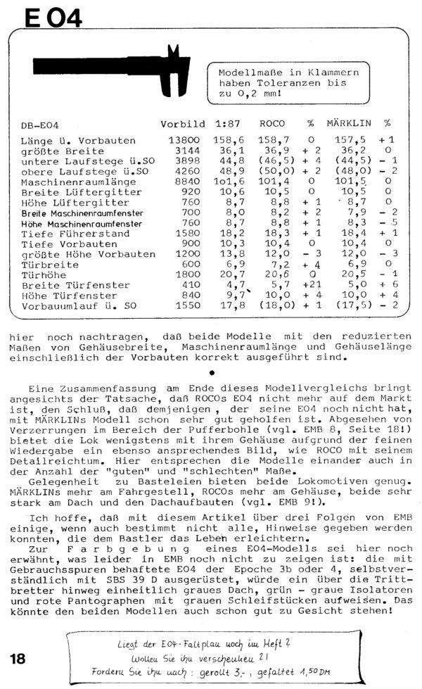 EMB 10, Seite 18