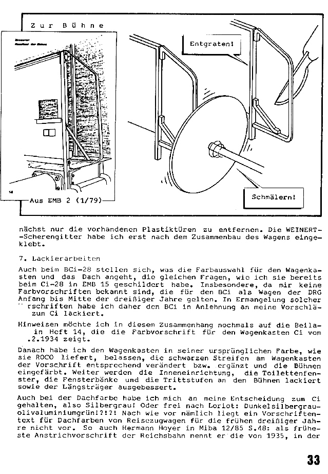 EMB 18, Seite 33
