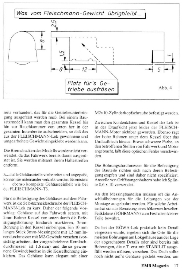 EMB 25, Seite 17