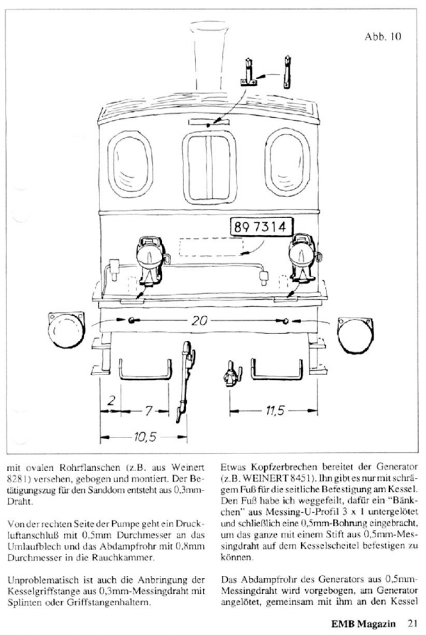 EMB 25, Seite 21